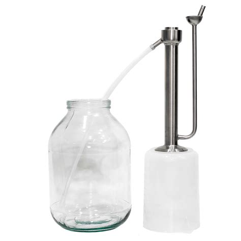 Купить попугай настольный с приемной чашей и переливом