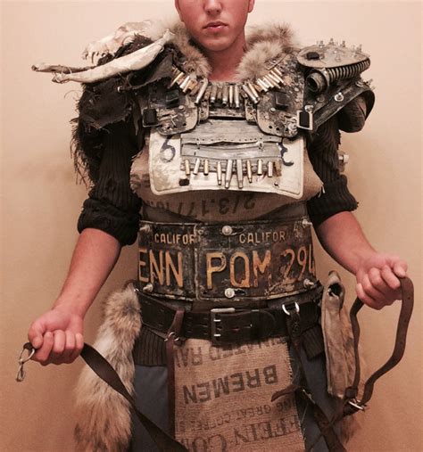 Fallout Inspired California Raider Cosplay Update Rfallout