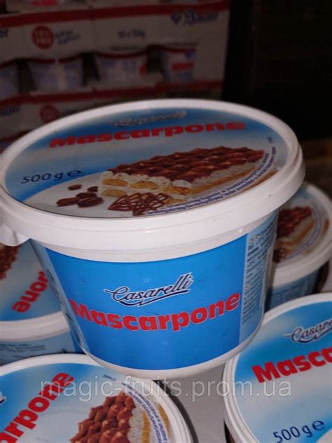 Mascarpone Casarelli Prom Ua Id