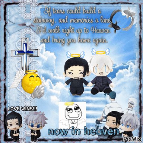 Satosugu Satosugu Discover Share Gifs Jujutsu Anime Funny My XXX Hot Girl