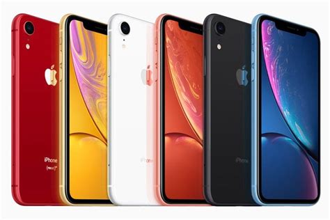 iPhone XR vs iPhone XS and iPhone XS Max: Spec showdown | Macworld