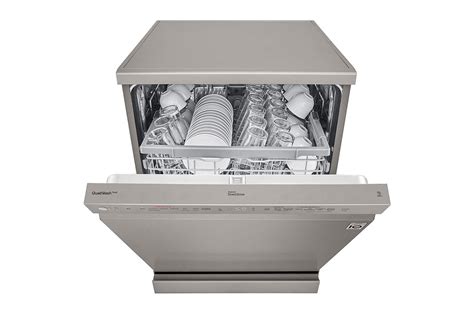 Посудомоечная машина LG DB242TX, QuadWash, 14 комплектов - DB242TX | LG KZ