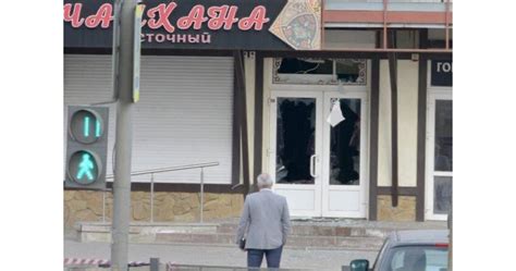 Взрив разтърси кафене в руския град Воронеж (Видео)