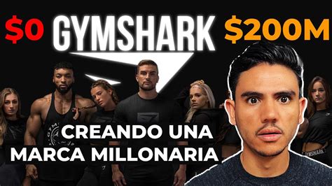 Como Gymshark Escal De A Millones Creando Una Marca Desde