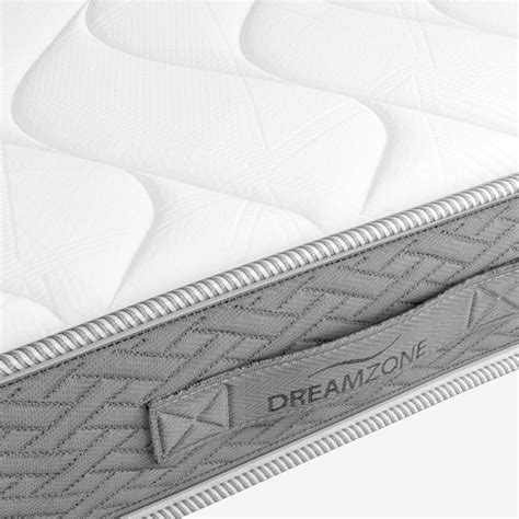 Matelas En Mousse 140x200 GOLD F35 DREAMZONE JYSK