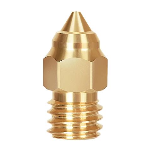 Creality Mk Brass Nozzle 0 4mm Protech3d Store