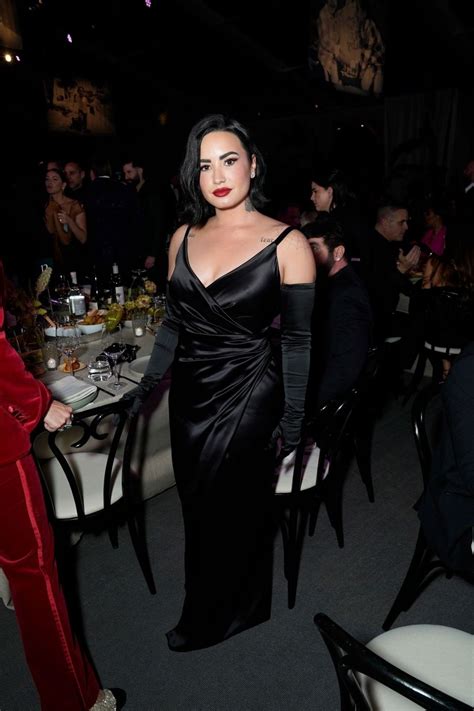 Demi Lovato Baby2baby Gala In Los Angeles 11112023 • Celebmafia