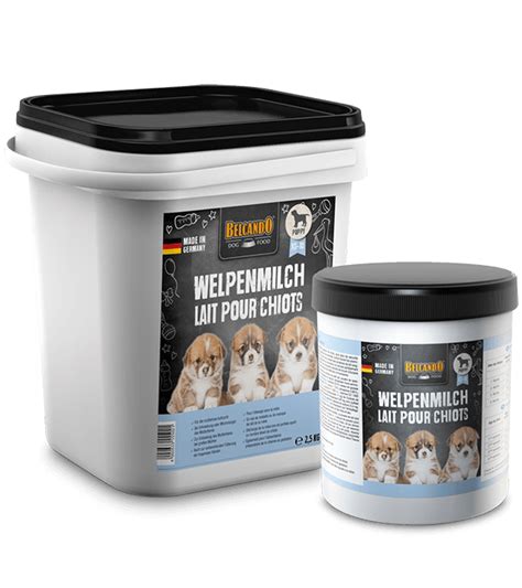 BELCANDO® Welpenmilch