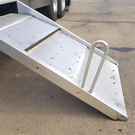 Aluminum Truck Ramps: Benefits, Uses, and Safety Tips - Aluminum ...