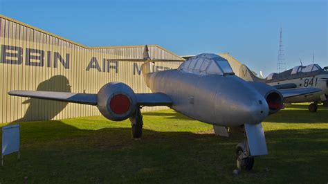 Australian National Aviation Museum Moorabbin