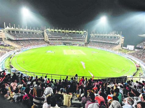 JSCA Cricket Stadium, Ranchi - IPL Stats - IPL Cricket Match