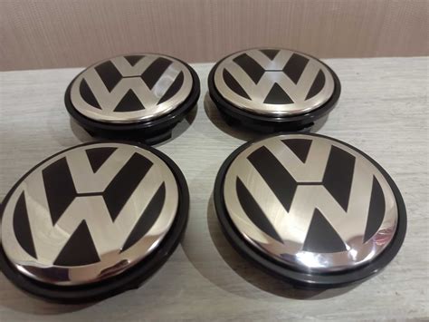 Ковпачки заглушки на титани Volkswagen 3B7601171 3В7601171: 100 грн ...