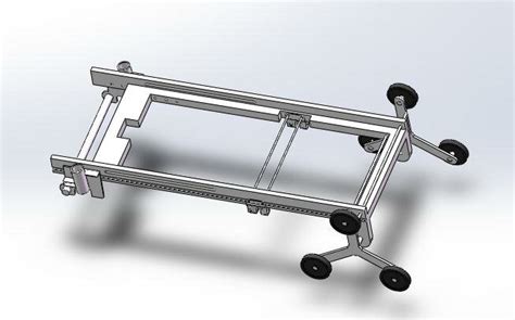 design diagram   chassis  scientific diagram