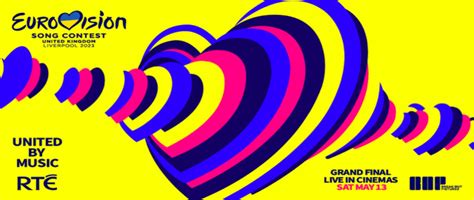 Eurovision Grand Final Live Tickets Showtimes Reel Cinemas