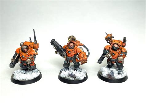 ruleshammer  leagues  votann goonhammer