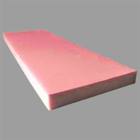 Pink Polyurethane Foam Sheet For Mattress Thickness 10 Mm At Rs 2500