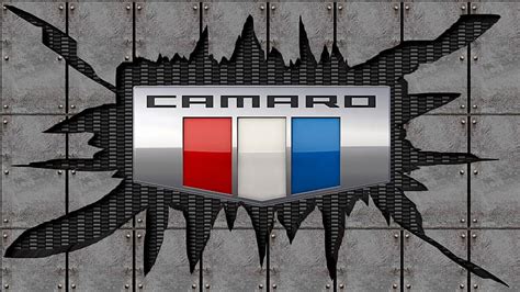 Chevy Camaro Logo