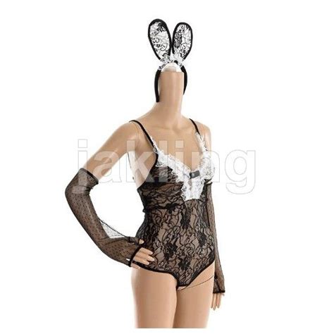 Jual Jakarta Lingerie Jltc Costume Sexy Bunny Kostume Kelinci Seksi Shopee Indonesia