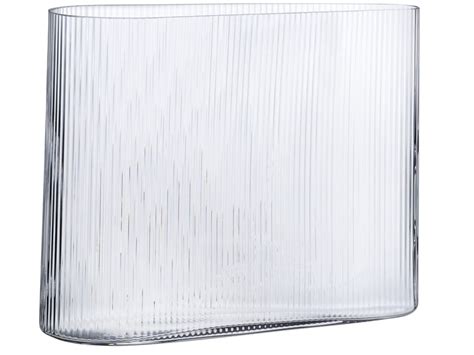 Nude Mist Wide Vase By In Stock