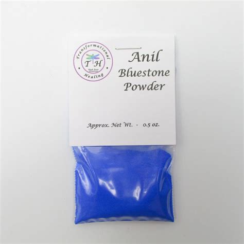 Anil Blue Powder Transformational Healing By Dawna