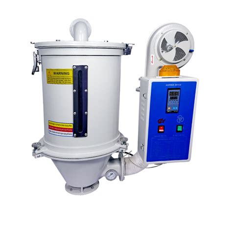 Plastic Granules Dryer Resin Dryer Hot Air Hopper Dryer