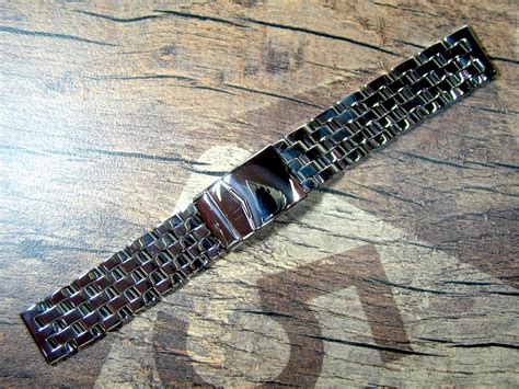 Breitling Style ss solid Bracelets FS | WatchUSeek Watch Forums