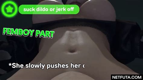 Your Girlfriend Is Turning Into A Futanari Teaser Anal Edge Futanari