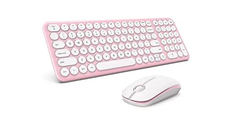 Colorways Cw Acc Bkbl Wireless Mouse And Keyboard Set Instruction Manual