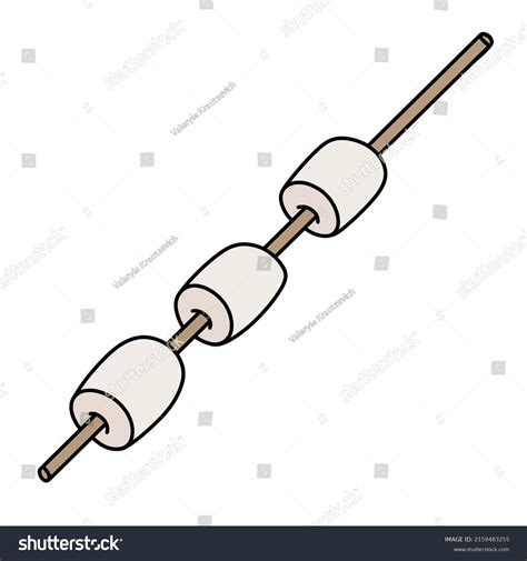 cartoon marshmallows 9