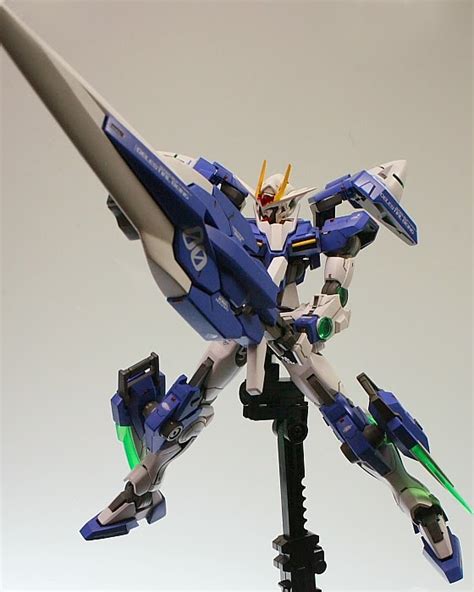 HG 1 144 00 Gundam Seven Sword G Custom Build Gundam Kits