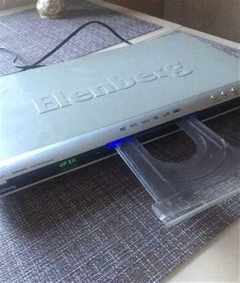 DVD плеер elenberg | Festima.Ru - Мониторинг объявлений