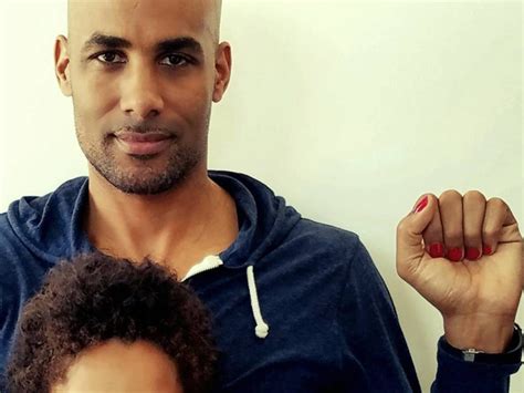 Boris Kodjoe Nicolas Neruda Kodjoe