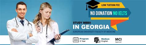 Mbbs In Georgia Fees Admission Medical Universities