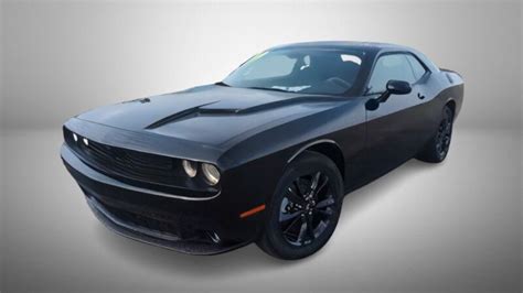 New 2023 Dodge Challenger SXT in Owego NY