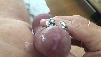 Jugando Con Mi Polla Cubierta De Esperma Xvideos