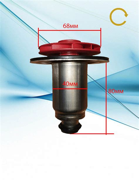 Крыльчатка для насоса wilo — купить по низкой цене на Яндекс Маркете