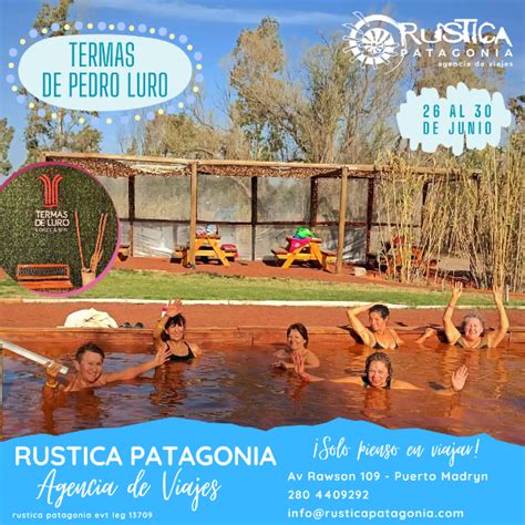 Termas De Pedro Luro Rustica Patagonia