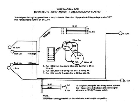 Empi Wire Loom Kit Instructions Dune Buggy Wiring Diagram