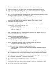 Notes On Meiosis Where The Sex Starts Docx The Kind Of Reproduction That We Re Most Familiar