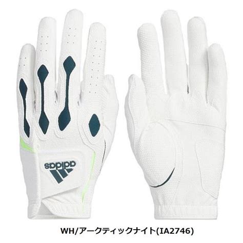 アディダス ゴルフ マルチフィット 360 ゴルフグローブ 左手用 メンズ 2022年発売 Adidas Golf Ii917 【メール便配送