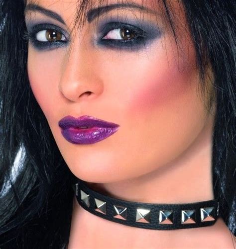 Gallery For 80s Punk Makeup Punk Rock Makeup Punk Makeup 1980s Makeup