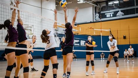 7 Essential Volleyball Middle Blocker Drills to Improve Your Game