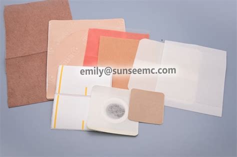 Transdermal Patch Production Line - Ruian SUNSEE Machinery