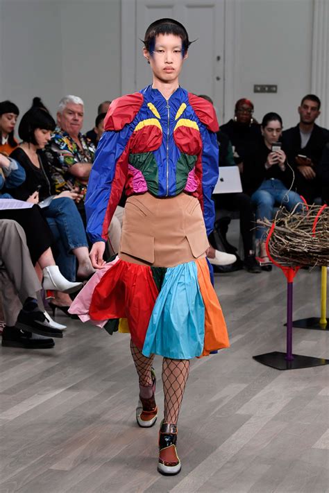 Kiko Kostadinov Spring 2019 Ready To Wear Fashion Show Fashion