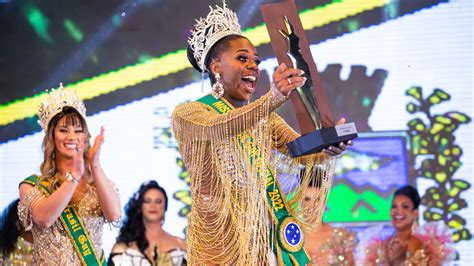 Miss Brasil Gay 2022 Miss Brasil Gay