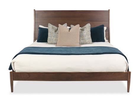 Malibu Panel Bed | Mathis Home