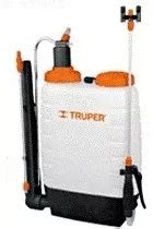 Fumigador De Mochila L Truper Jardin Aspersor Env O Gratis