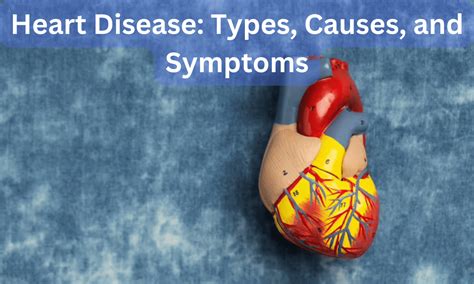 heart disease types   symptoms miska