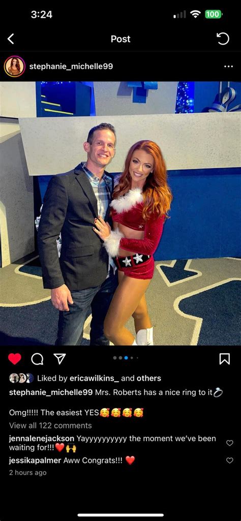 Dcc Stephanie Is Now Engaged Rdccmakingtheteam