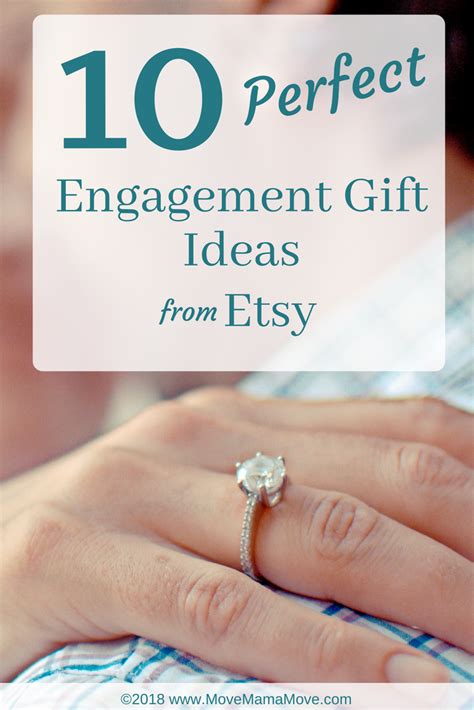 Engagement Gift Ideas Thoughtful Engagement Gifts Engagement Gift